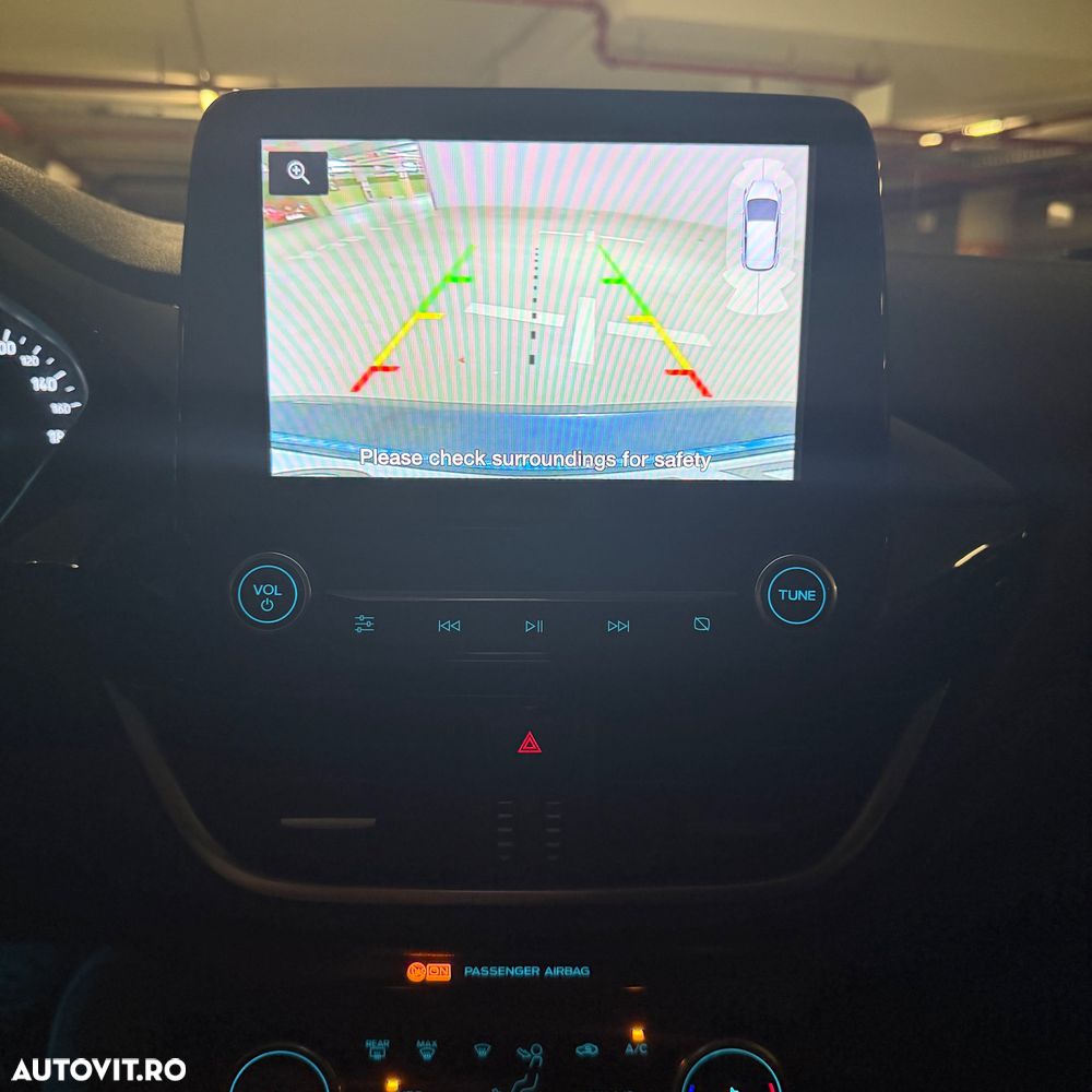 Ford Fiesta 1.0 EcoBoost Titanium - 13
