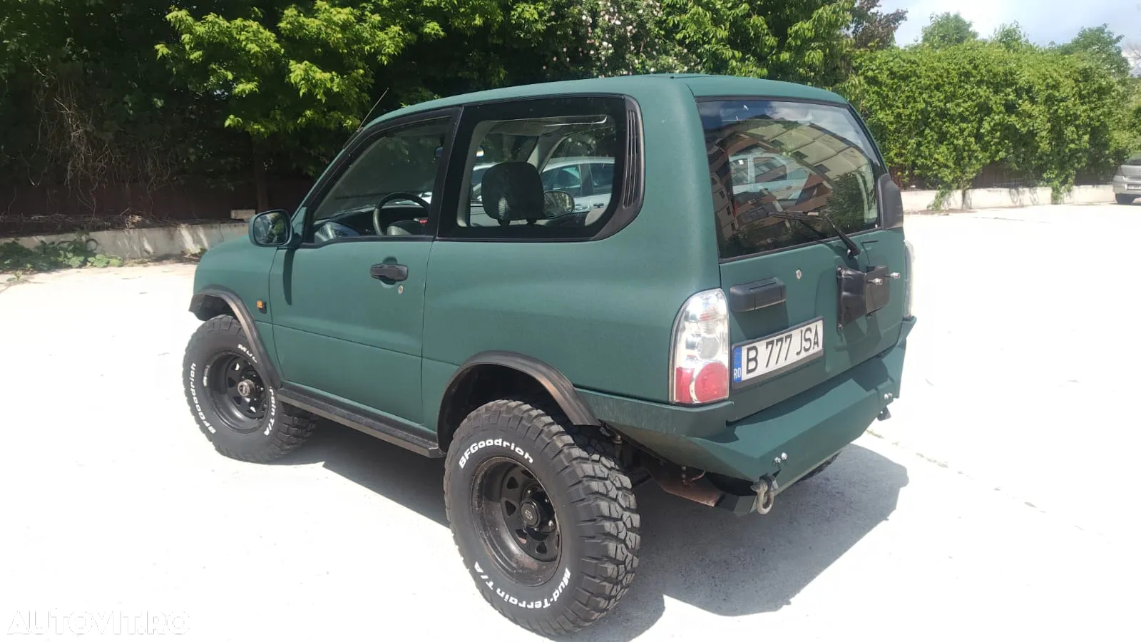 Suzuki Grand Vitara - 9