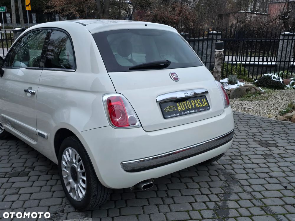 Fiat 500 1.2 8V Riva - 13