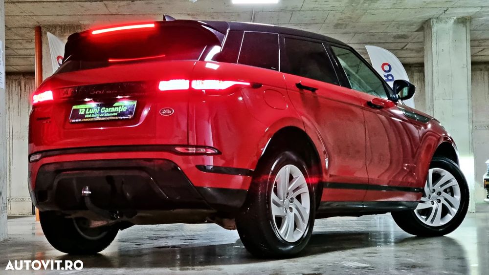 Land Rover Range Rover Evoque 2.0 D150 R-Dynamic S - 6