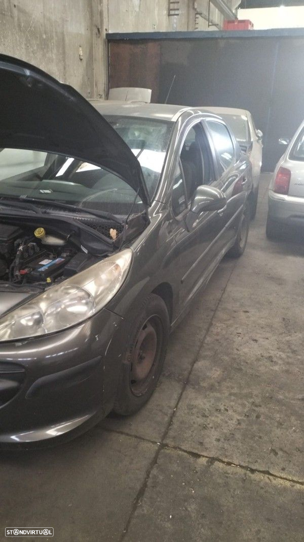 Para Peças Peugeot 207 (Wa_, Wc_) - 4