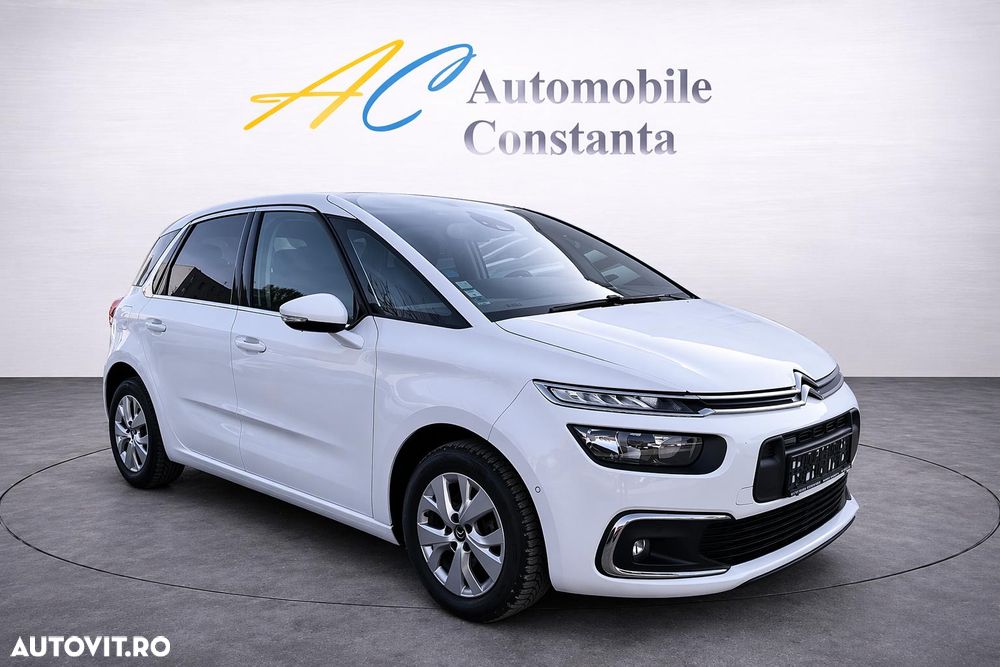 Citroën C4 Picasso - 14