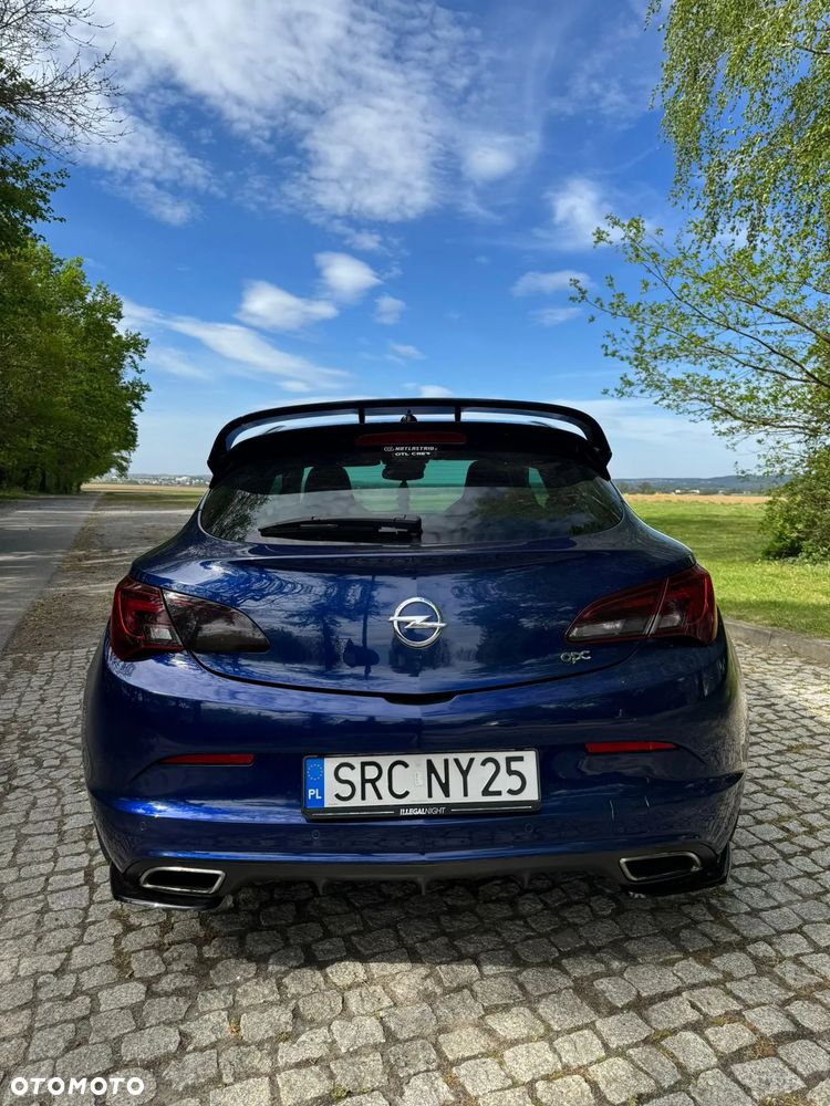 Opel Astra OPC - 5