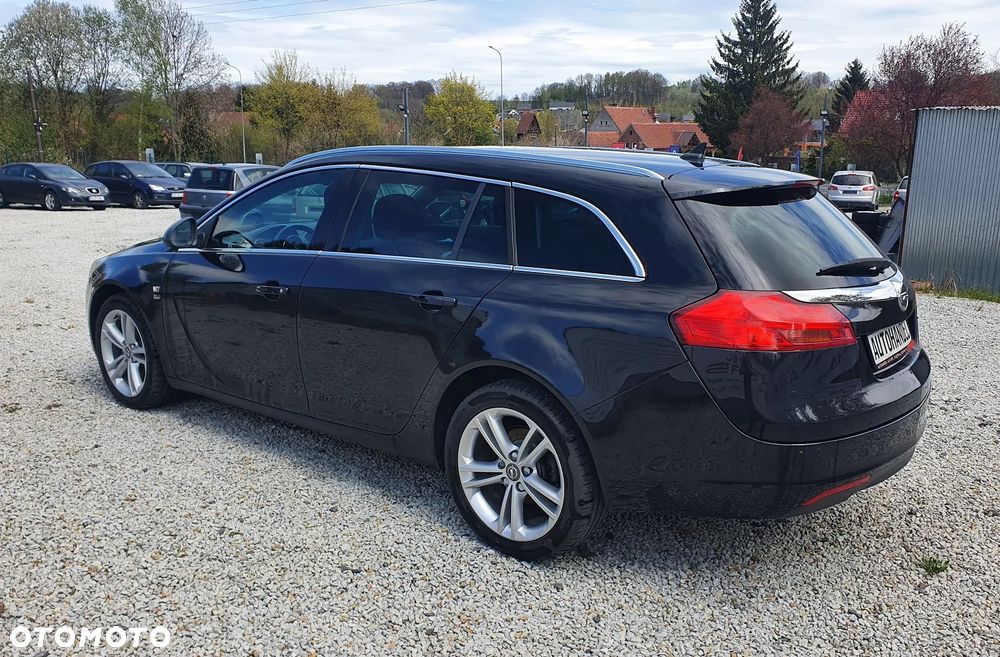 Opel Insignia 1.4 Turbo ecoFLEX Start/Stop 150 Jahre - 5
