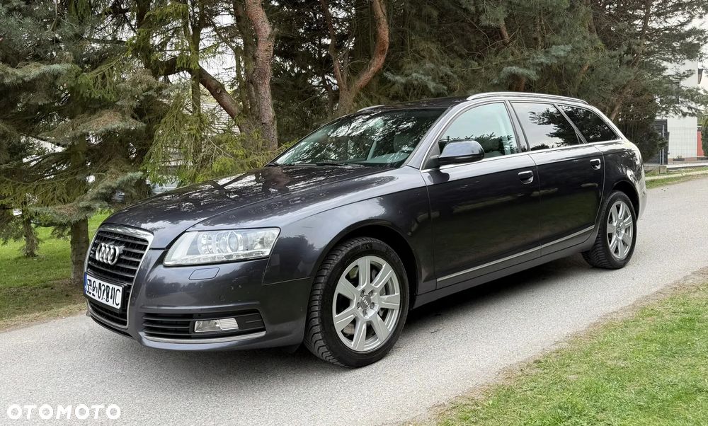 Audi A6 Avant 3.0 TDI Quattro Tiptronic - 1