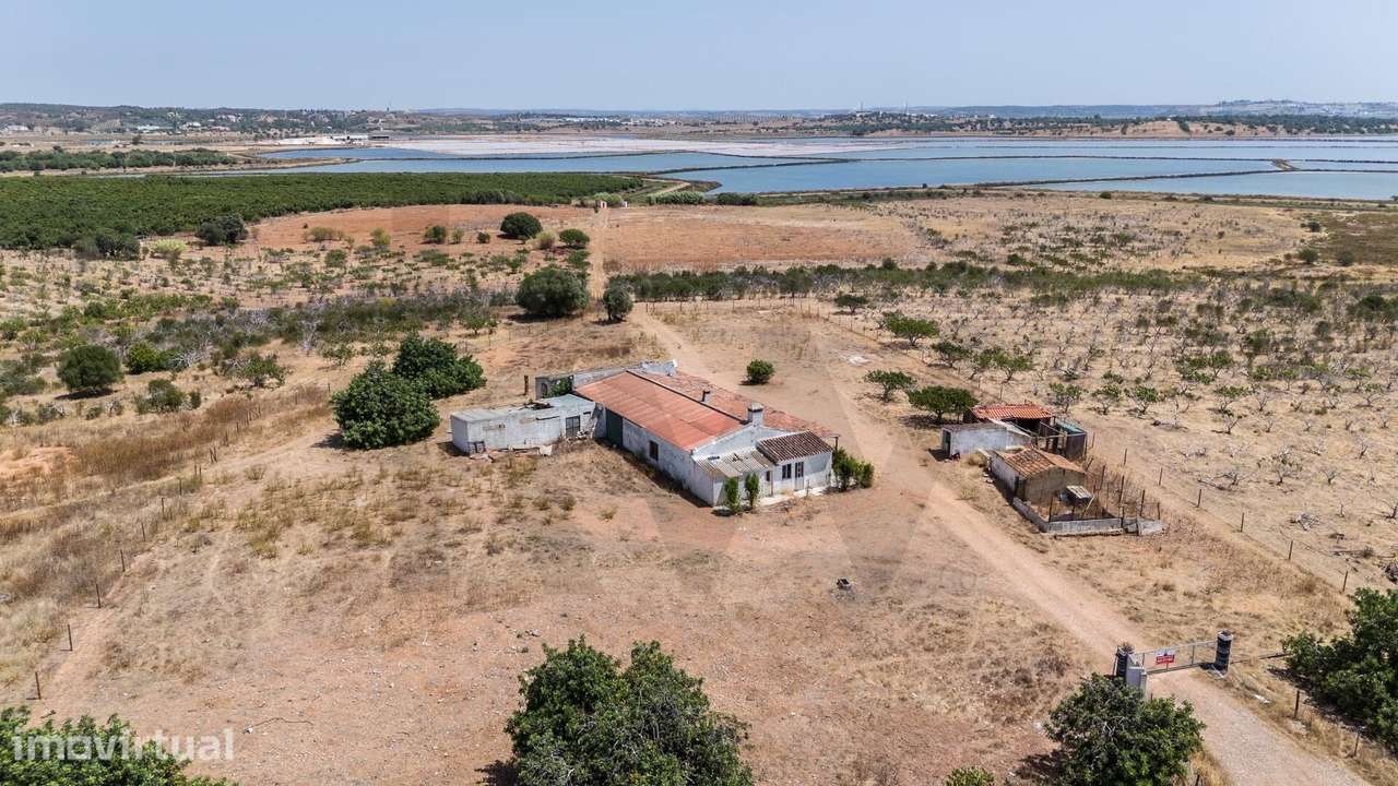 GUADIANA RESERVE ESTATE (22,5 ha, junto ao Verdelago Resort; refúgio ú - Grande imagem: 2/28