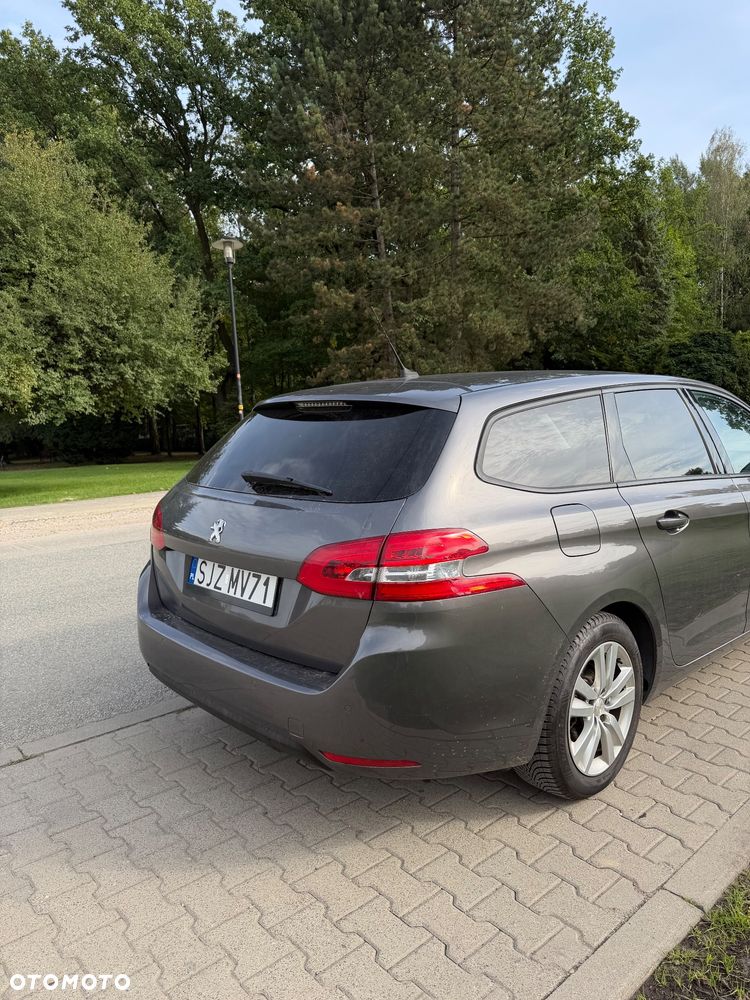 Peugeot 308 1.5 BlueHDi Allure S&S EAT8 - 6