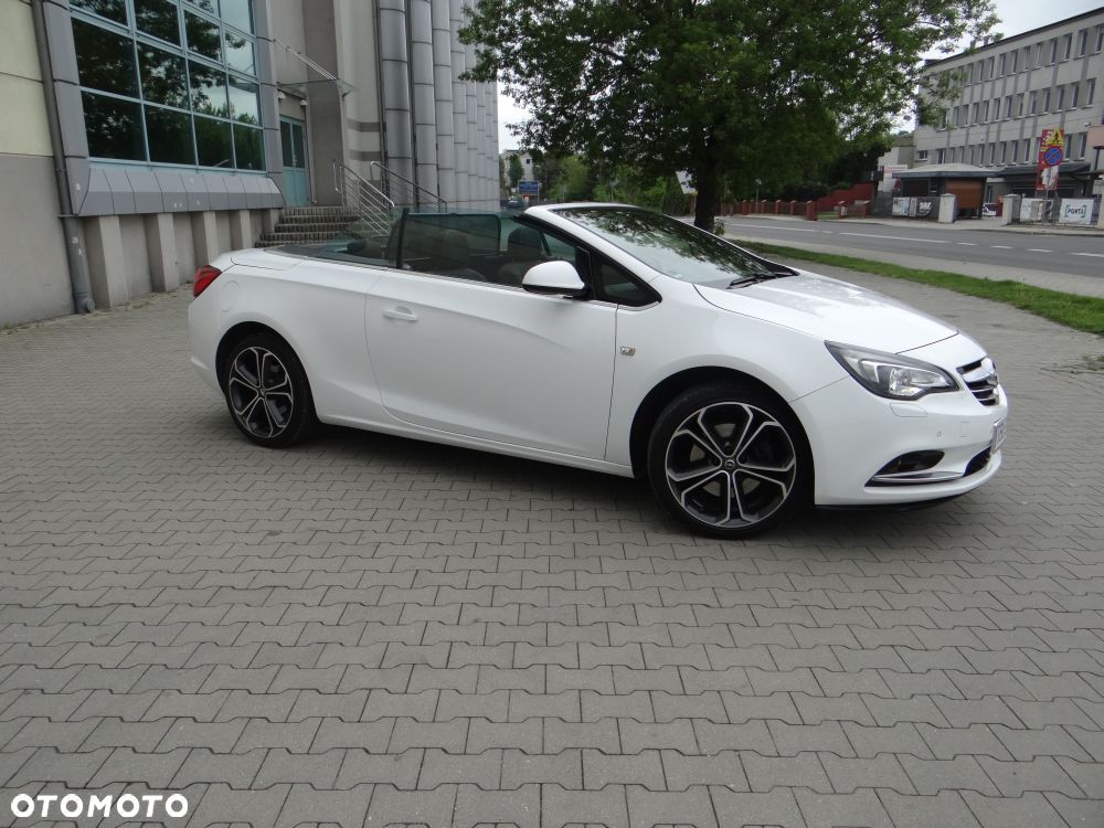Opel Cascada 1.6 ECOTEC DI Turbo ecoFLEX Start/Stop Edition - 14