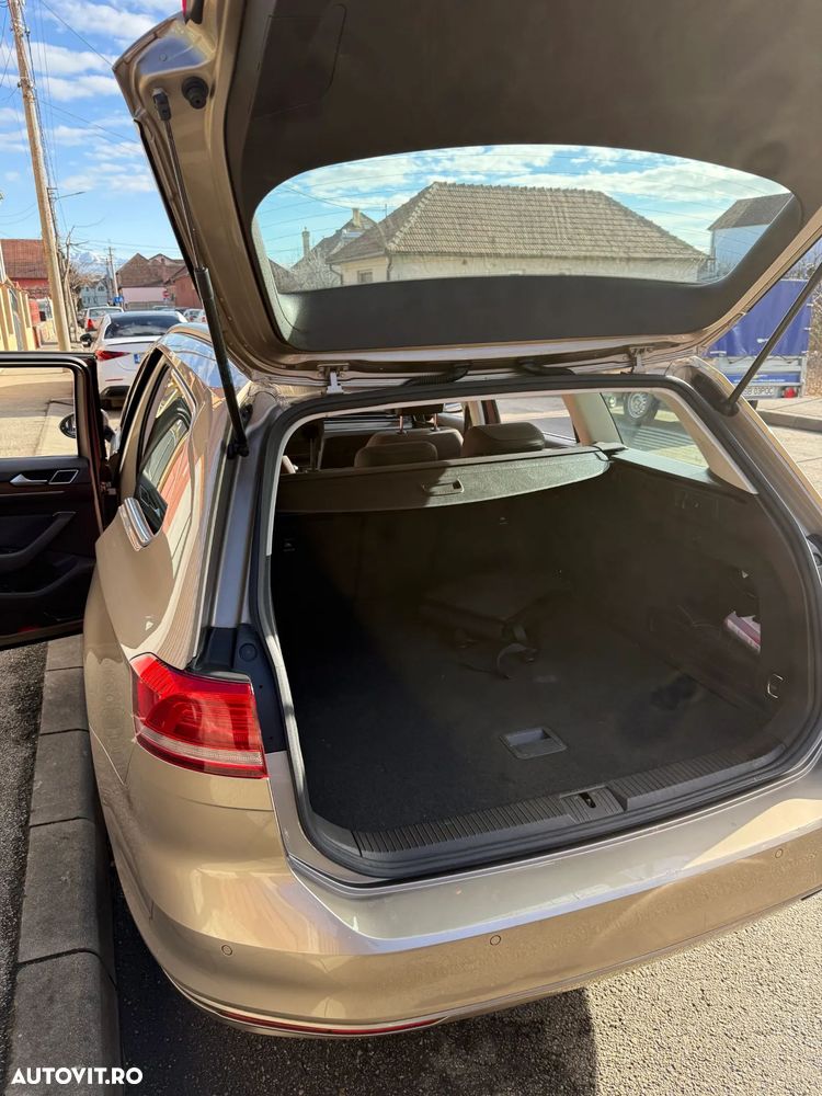 Volkswagen Passat 2.0 TDI DSG Comfortline - 7