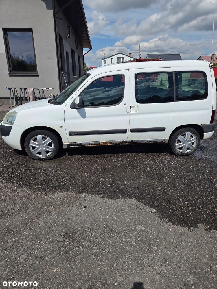 Citroën Berlingo 2.0 HDi Control+ (msp) - 2