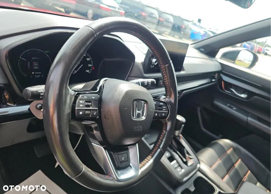 Honda CR-V - 8