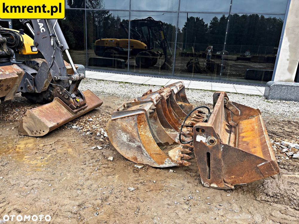 Mecalac 12 MTX KOPARKO-ŁADOWARKA 2014R. MTH: 6332!!!| MECALAC 12 MSX MXT 714 JCB 3CX - 7