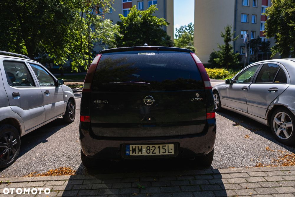 Opel Meriva 1.7 CDTI Enjoy - 4