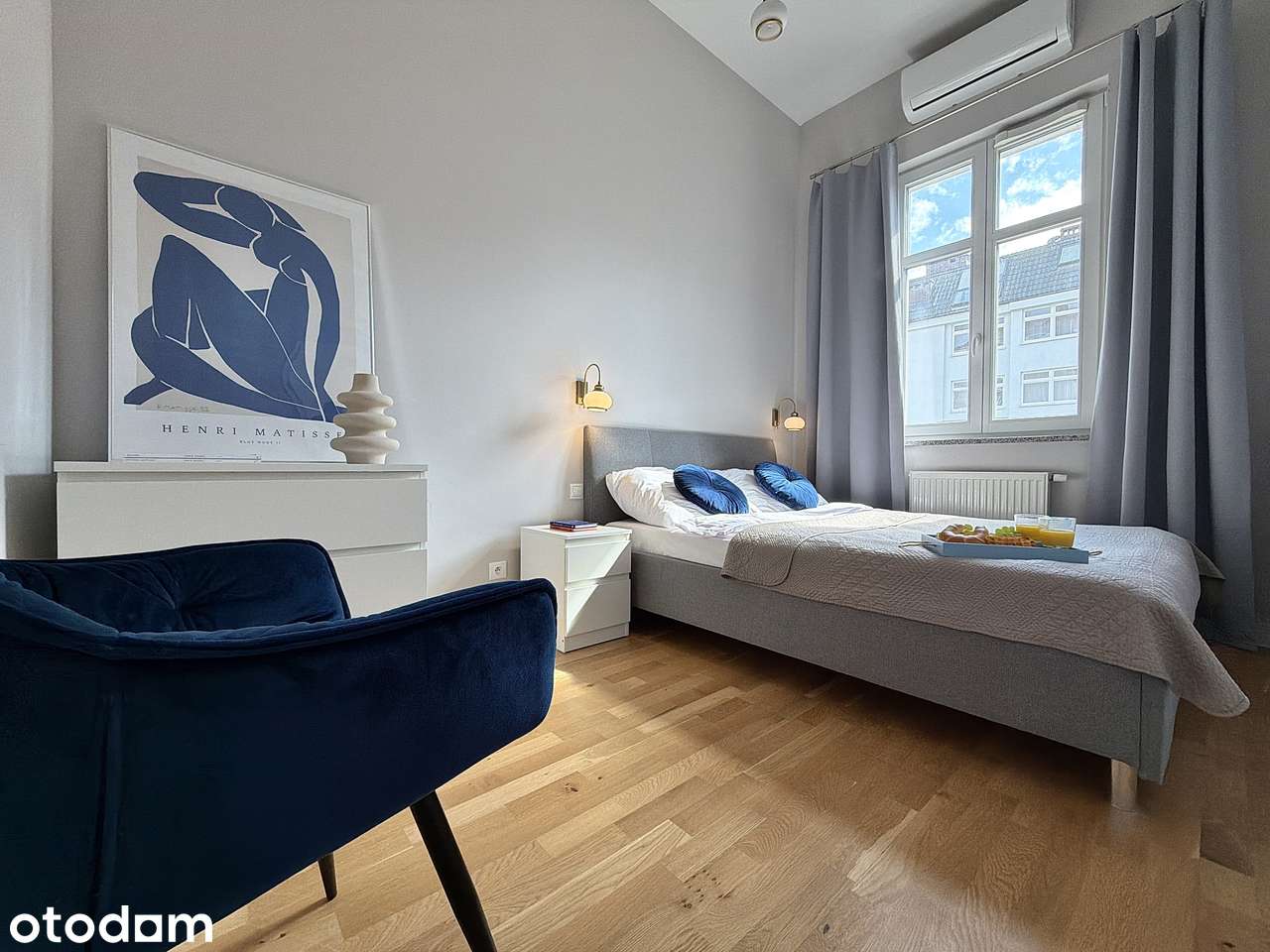Apartament w willi Wisus przy plaży | 2 pokoje | 29 m2