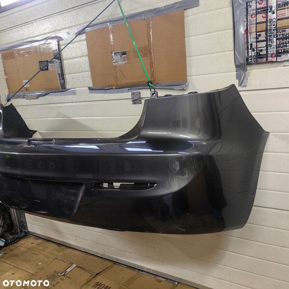 Zderzak tylny Mazda 3 2008-2014 - 3