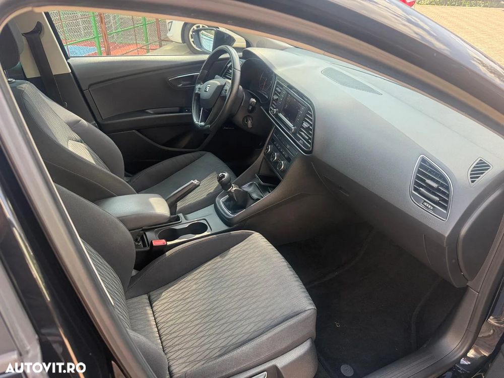 Seat Leon ST 1.6 TDI Start&Stop Style - 8