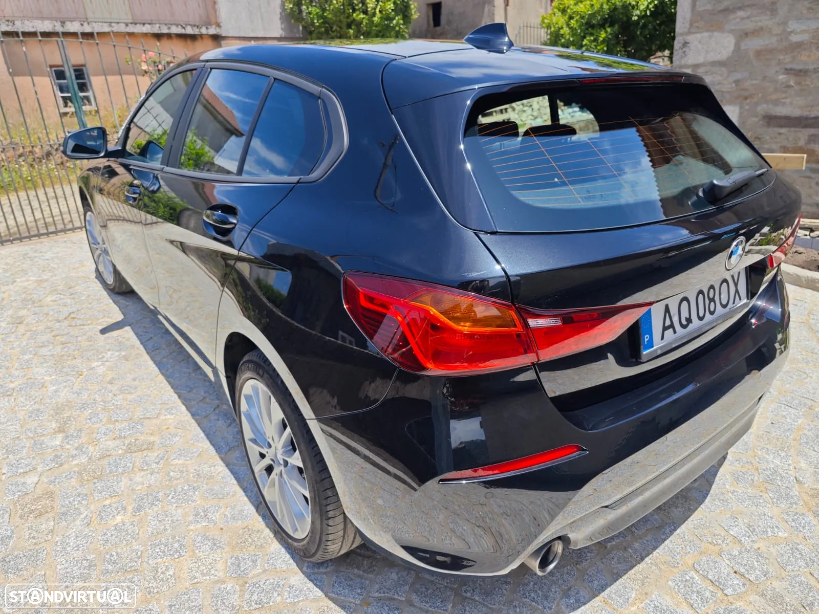 BMW 116 d Corporate Edition Auto - 4