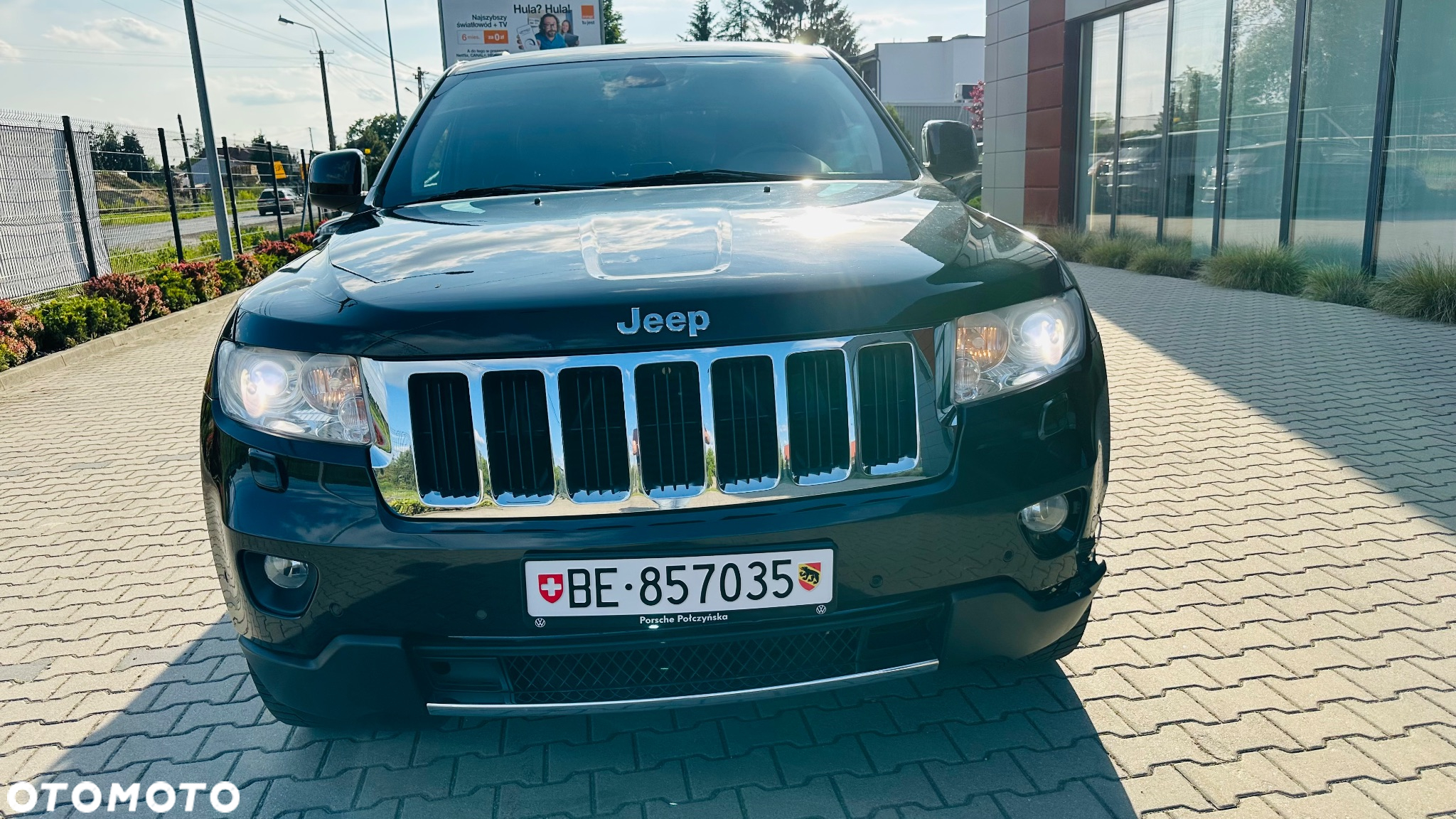 Jeep Grand Cherokee 3.0 CRD Limited - 14