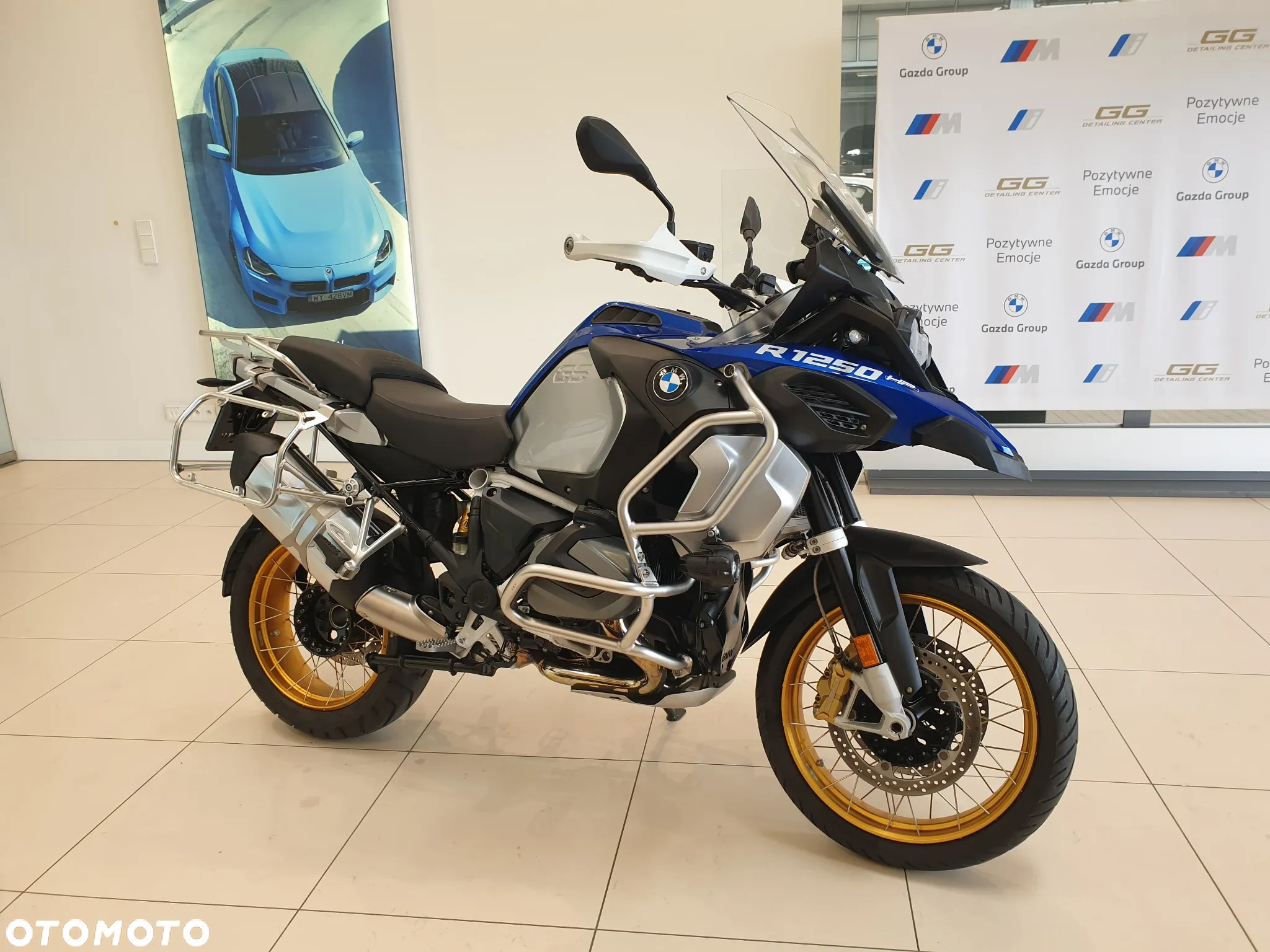 BMW R1250 GS Adventure - 12