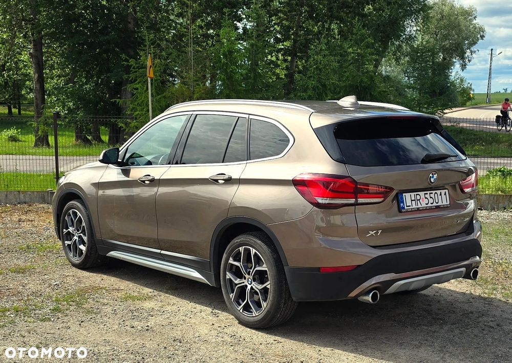 BMW X1 2020 photo 4