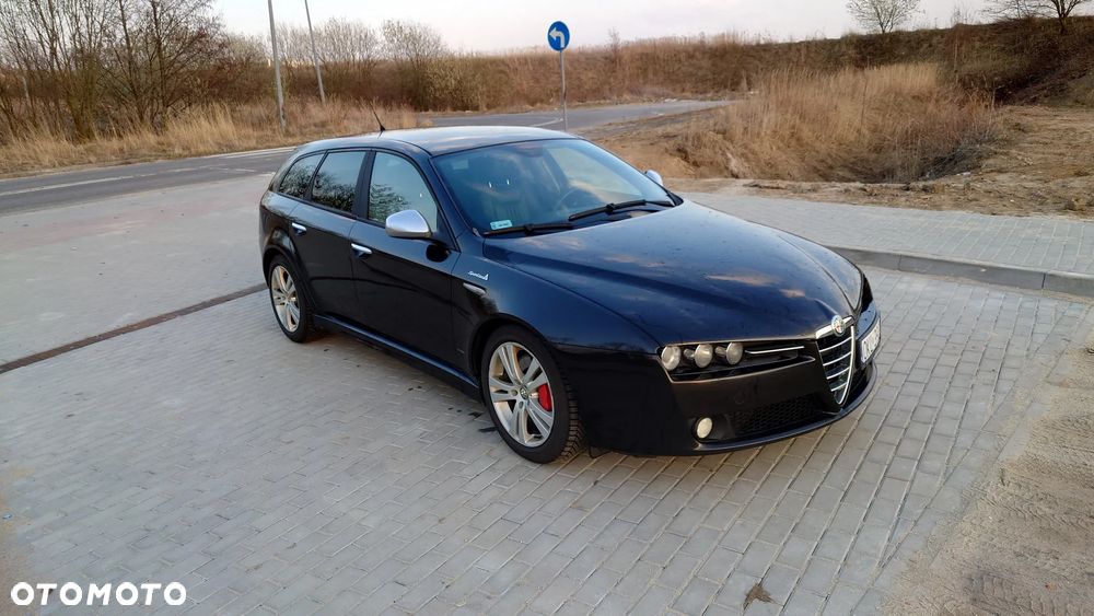 Alfa Romeo 159 Sportwagon 2.0JTDM Sport Plus - 3