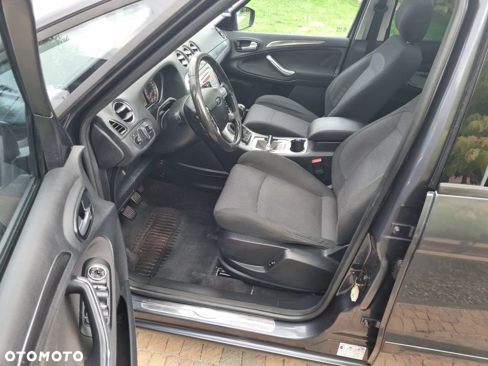 Ford S-Max 2.0 TDCi Titanium - 9