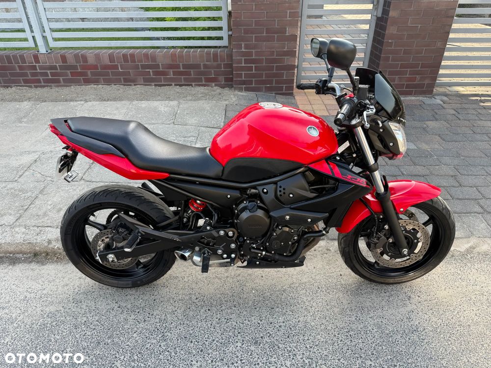 Yamaha XJ - 4