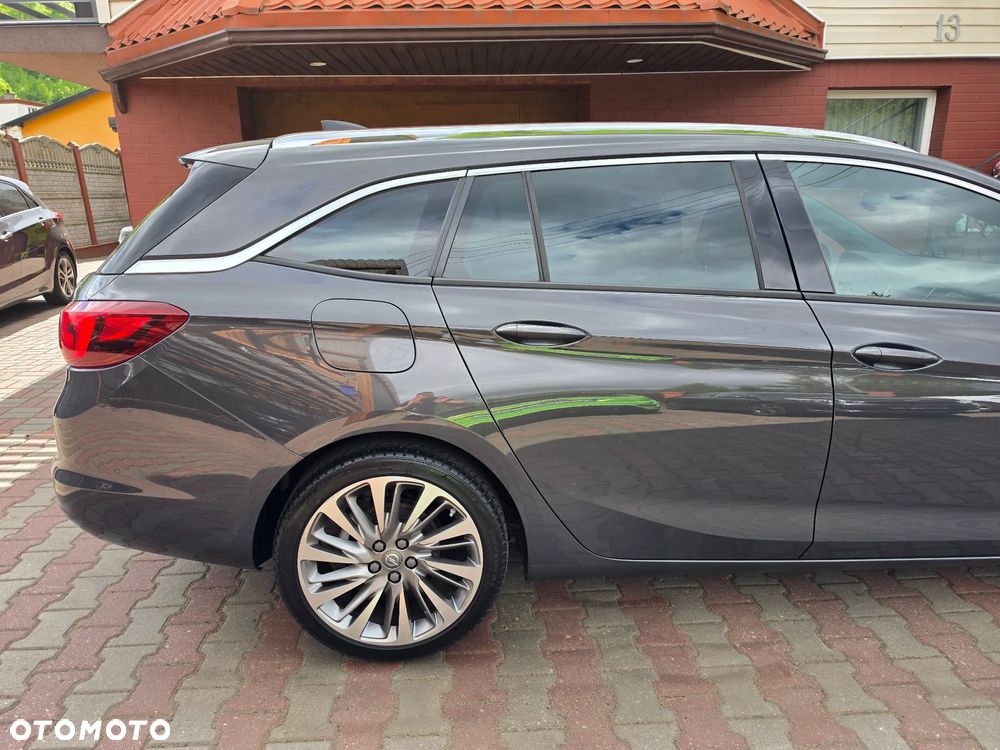 Opel Astra 1.4 Turbo Dynamic - 8