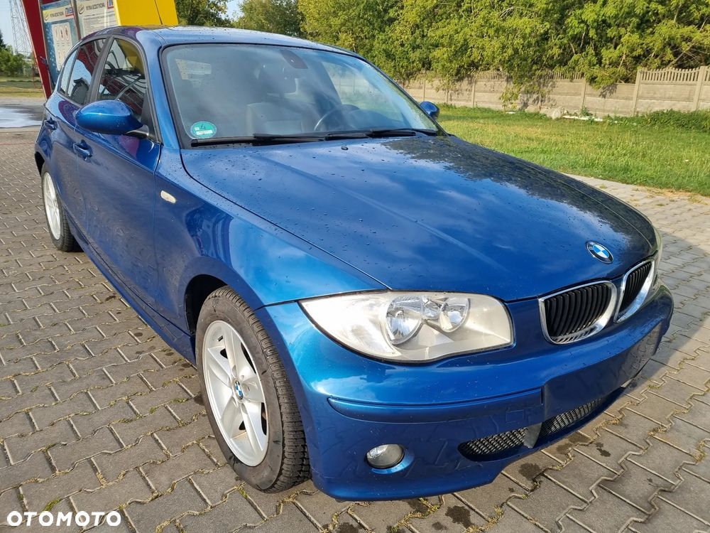 BMW Seria 1 116i - 2