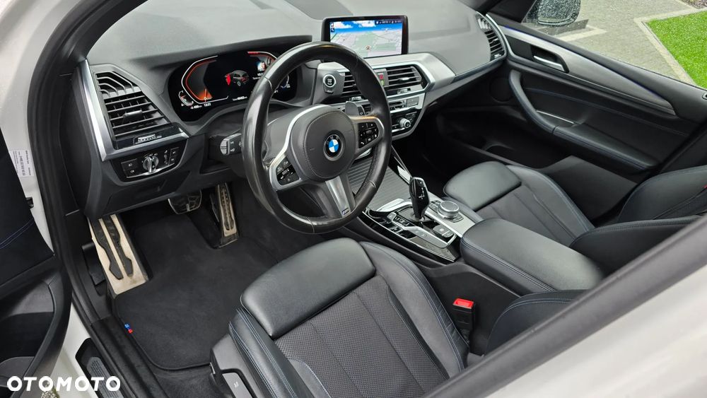 BMW X3 - 13