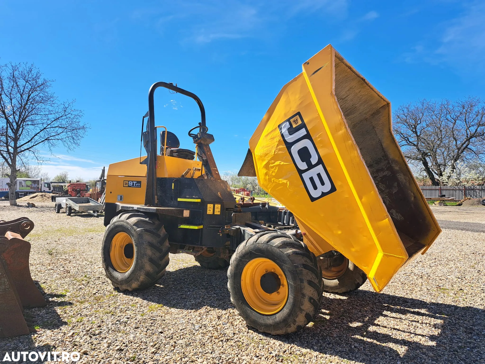 JCB 9T FT - 2