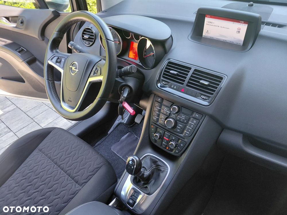 Opel Meriva 1.4 Edition - 22
