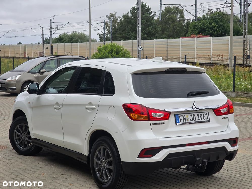 Mitsubishi ASX 1.6 ClearTec 2WD Edition+ - 7
