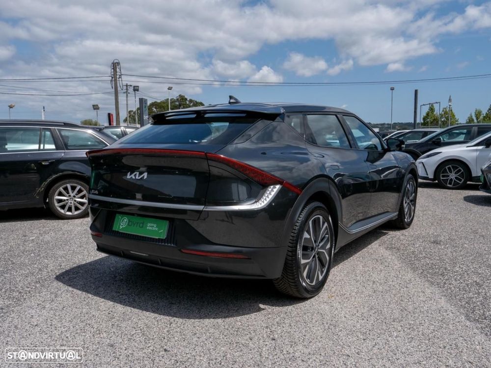 Kia EV6 77,4-kWh Business - 16