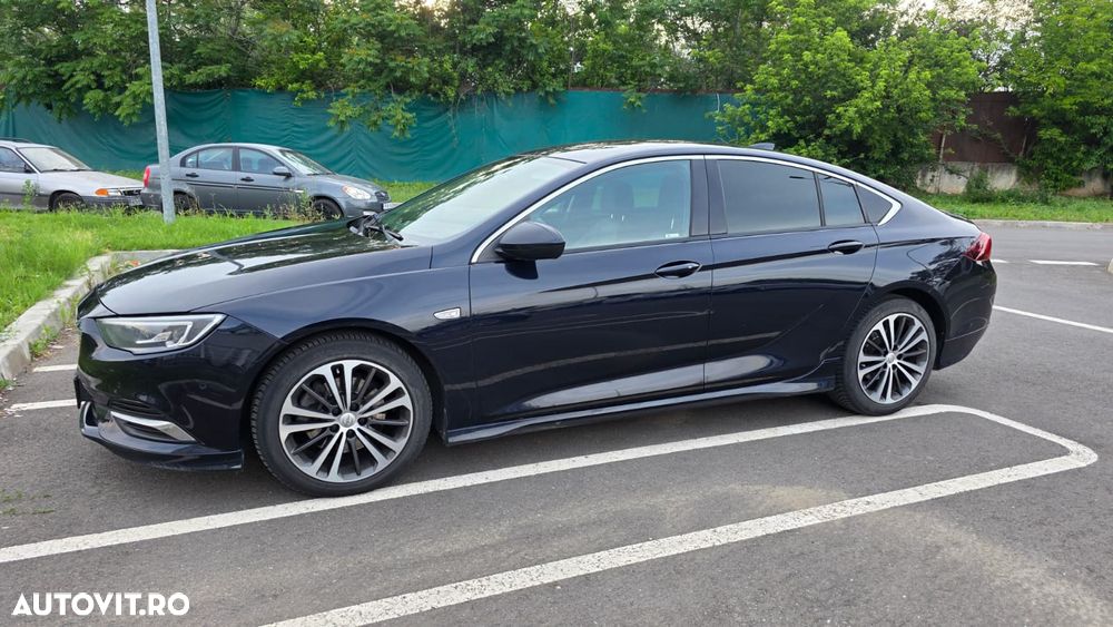 Opel Insignia 2.0 CDTI Start/Stop Exclusive Aut. - 2