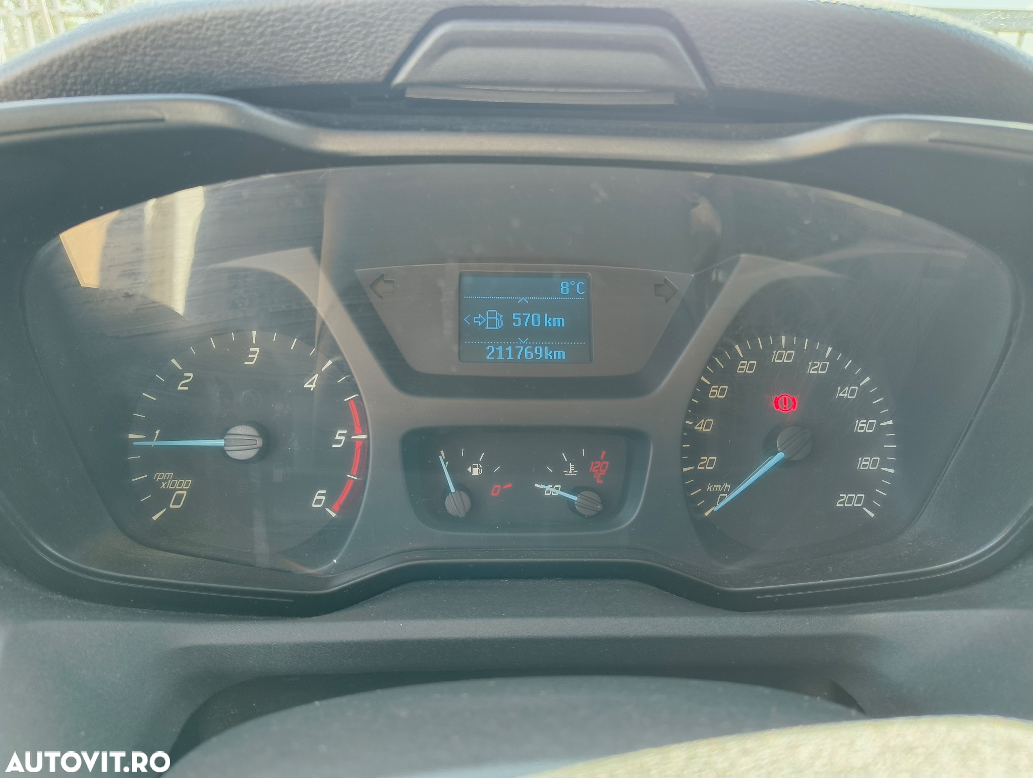 Ford Transit - 6