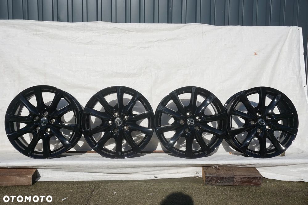 5x114,3 17 7,5J et50 Mazda - 3