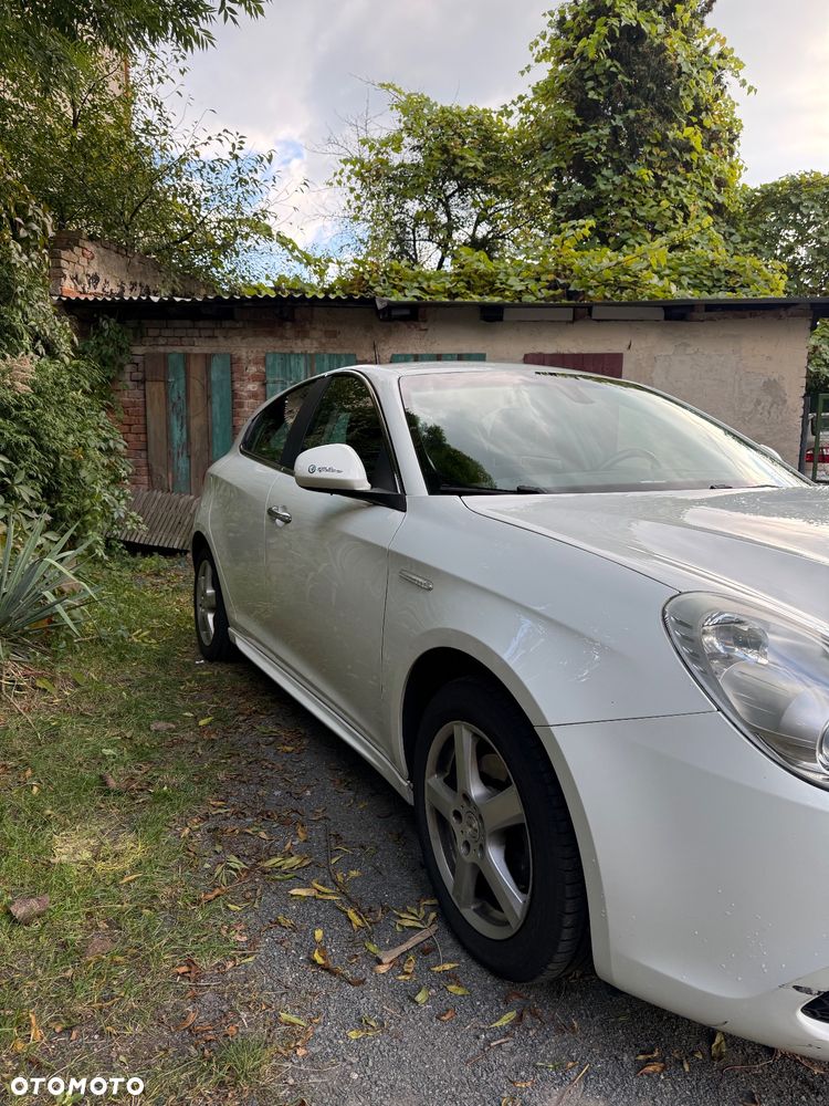 Alfa Romeo Giulietta 1.4 TB - 2