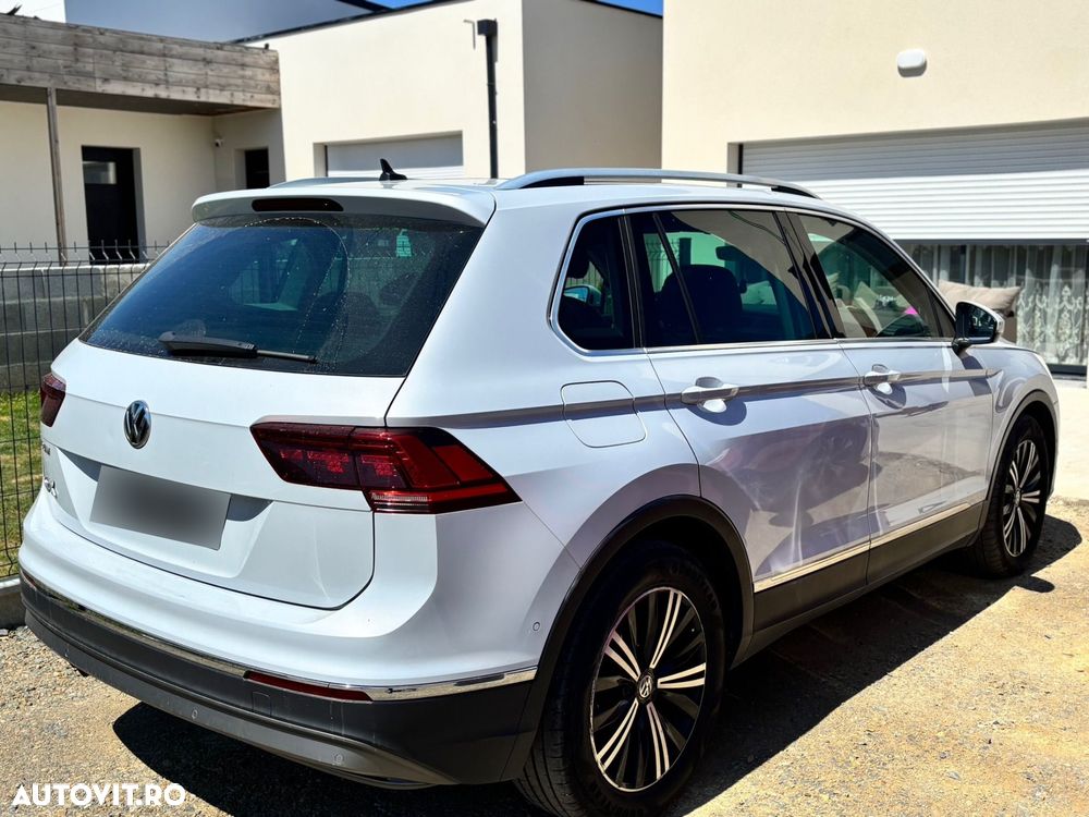 Volkswagen Tiguan 2.0 TDI 4Mot Highline - 3