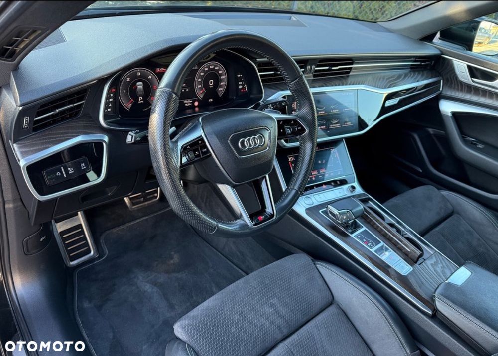 Audi A6 Avant - 8