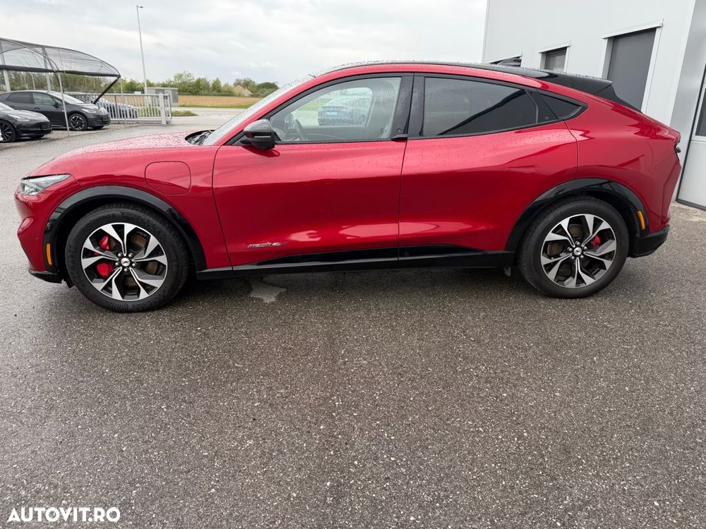 Ford Mustang Mach-E AWD Extended Range 258 kW Premium - 9