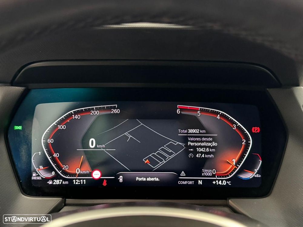 BMW 116 d Pack Desportivo M - 17