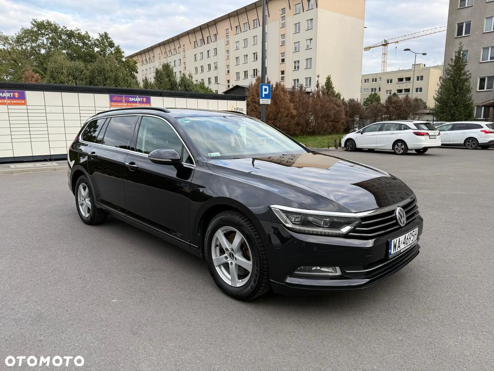 Volkswagen Passat 2.0 TDI BMT Comfortline - 2