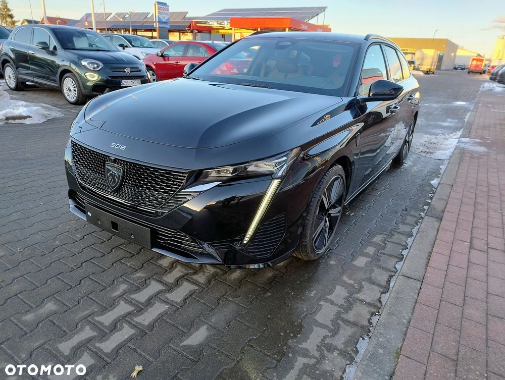 Peugeot 308 1.5 BlueHDi GT S&S EAT8 - 2