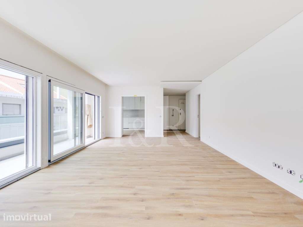 Penthouse T4 com terraço e estacionamento em Cacilhas, Almada - Grande imagem: 5/33