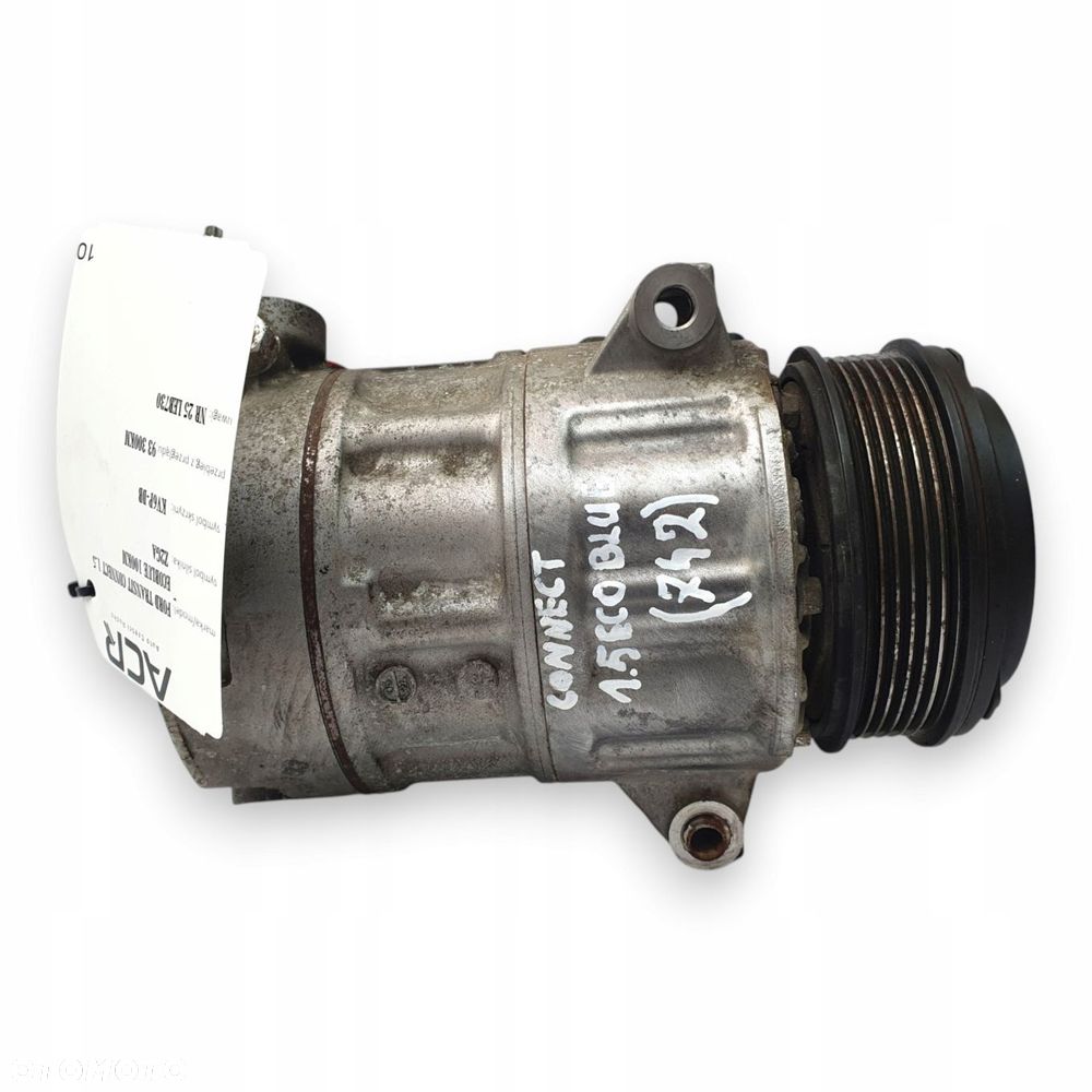 SPRĘŻARKA KLIMATYZACJI Ford Connect 1.5 EcoBlue JX61-19D629-JA OE - 9