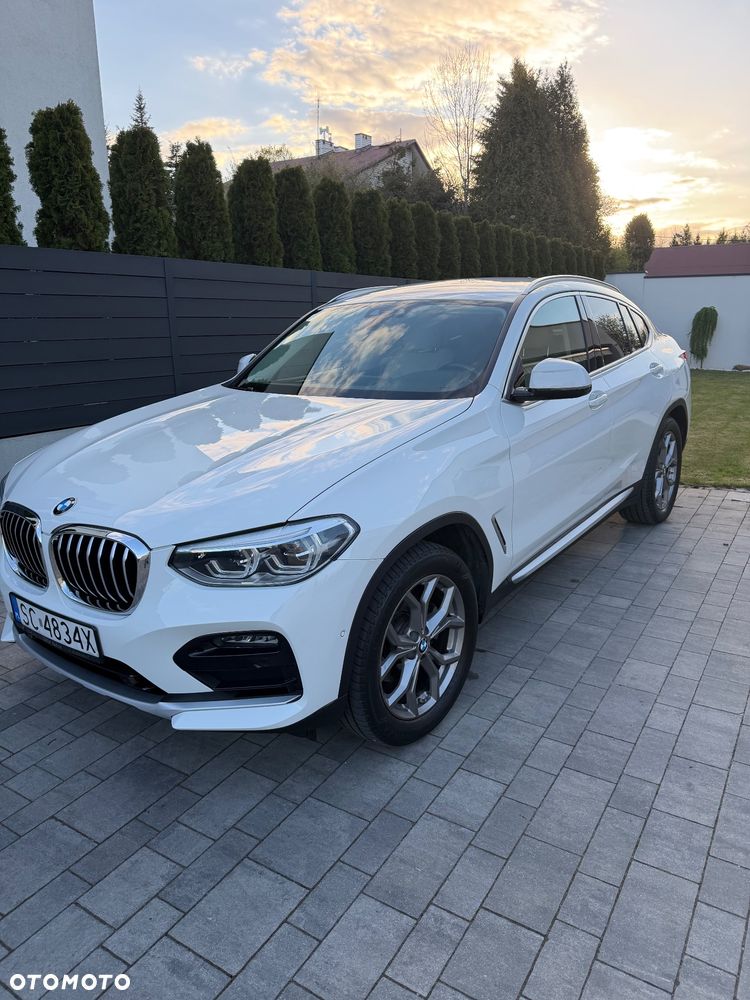 BMW X4 xDrive20i xLine sport - 15