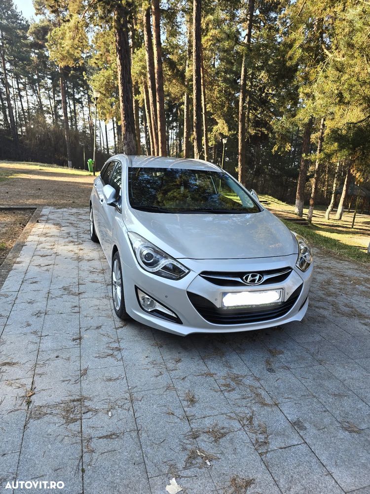 Hyundai i40 1.7 CRDI DPF Sedan Highway+ - 13