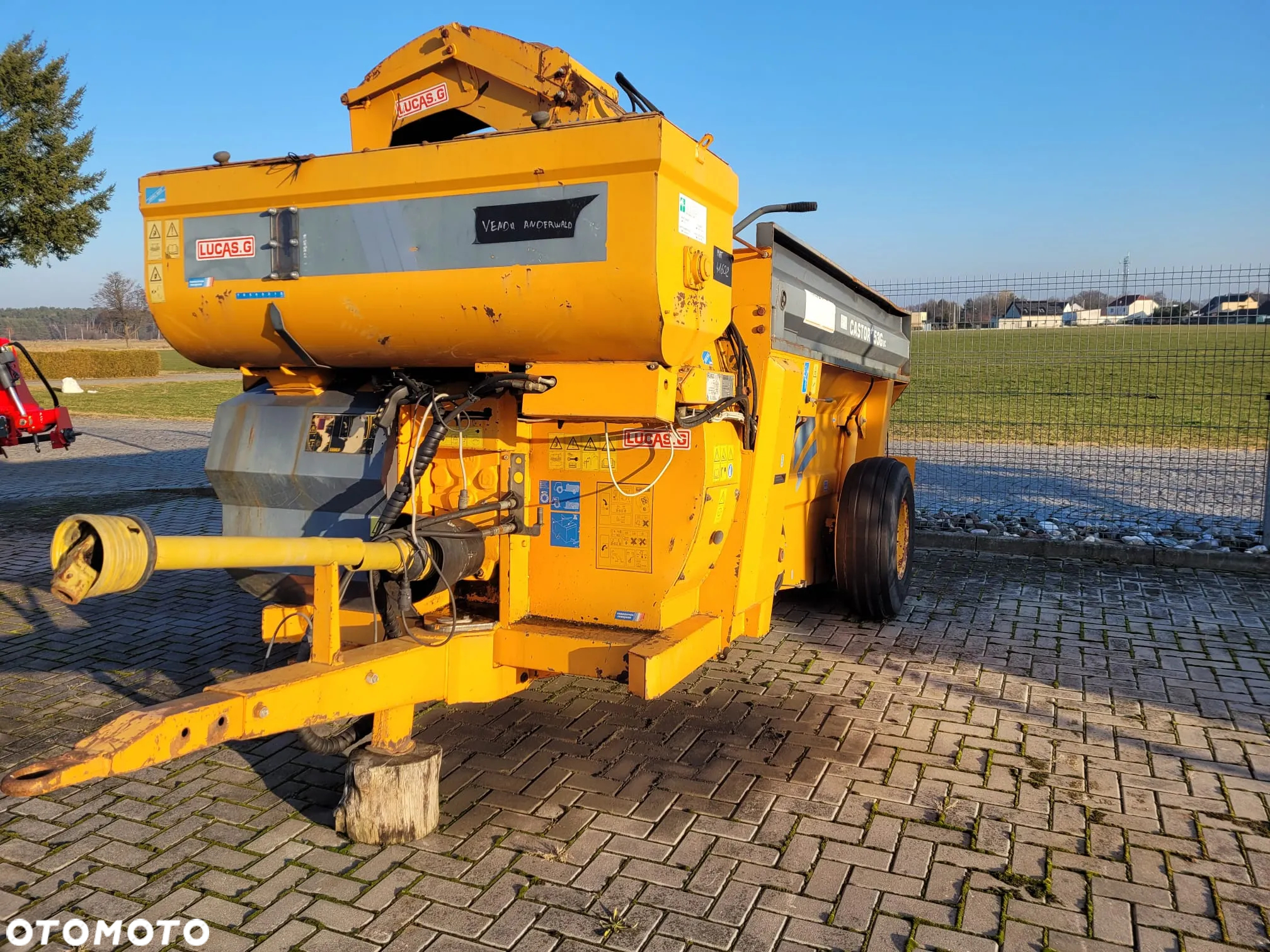 Inny Castor 53G - 3