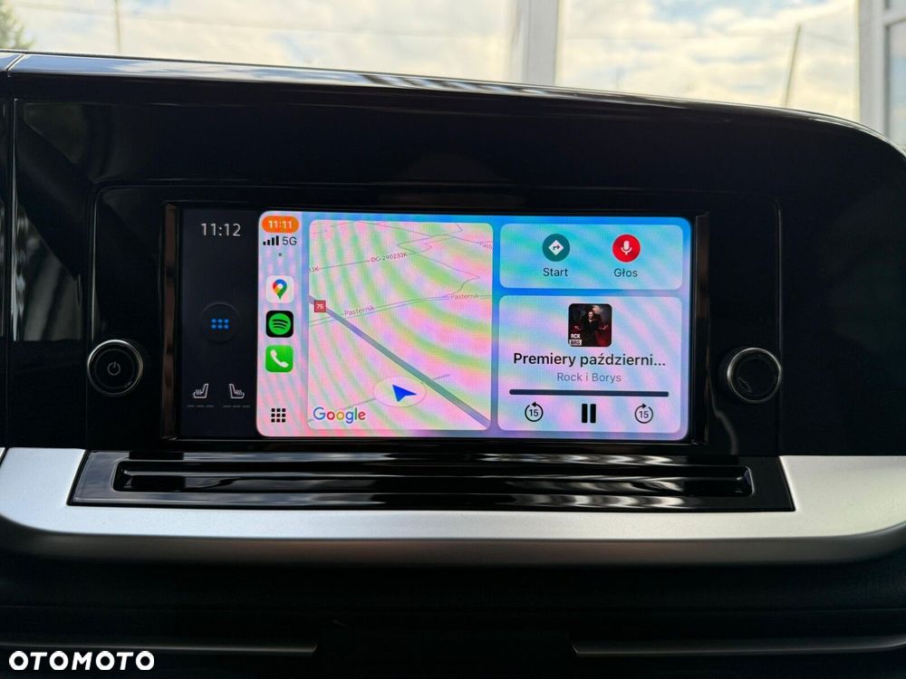 Ford Tourneo Connect - 21